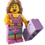 Набор LEGO 8805-fitnessdancer